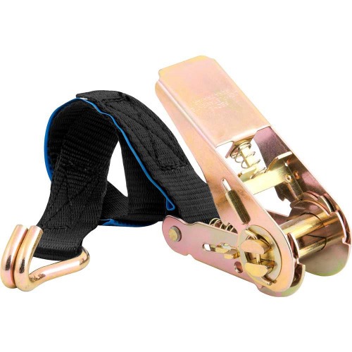 Cinta com catraca para amarração de carga 0,8T - CT 080 Cinta com catraca para amarração de carga 0,8T - CT 080