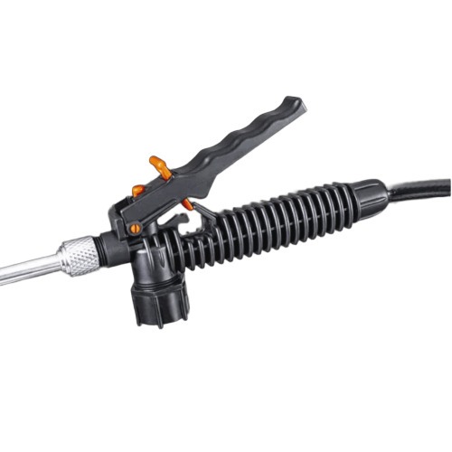 Pulverizador costal manual 20L lança de aço inox - 320SM Pulverizador costal manual 20L lança de aço inox - 320SM