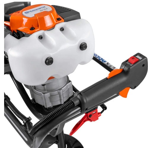 Perfurador de solo a gasolina 52 cc com broca 73 x 20 cm - 541EA Perfurador de solo a gasolina 52 cc com broca 73 x 20 cm - 541EA