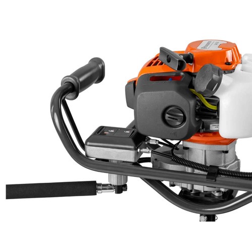 Perfurador de solo a gasolina 52 cc com broca 73 x 20 cm - 541EA Perfurador de solo a gasolina 52 cc com broca 73 x 20 cm - 541EA