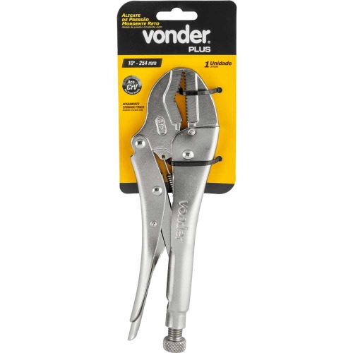 Alicate de pressão 10 Alicate de pressão 10