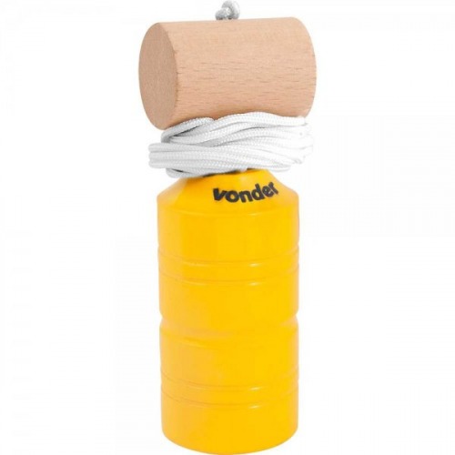 Prumo de parede de metal 700 g Prumo de parede de metal 700 g