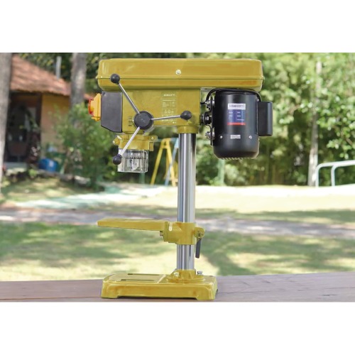 Furadeira de bancada 500 watts mandril de 5/8 Furadeira de bancada 500 watts mandril de 5/8