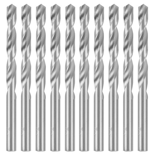 Broca de aço rápido para metal 1/4 Broca de aço rápido para metal 1/4