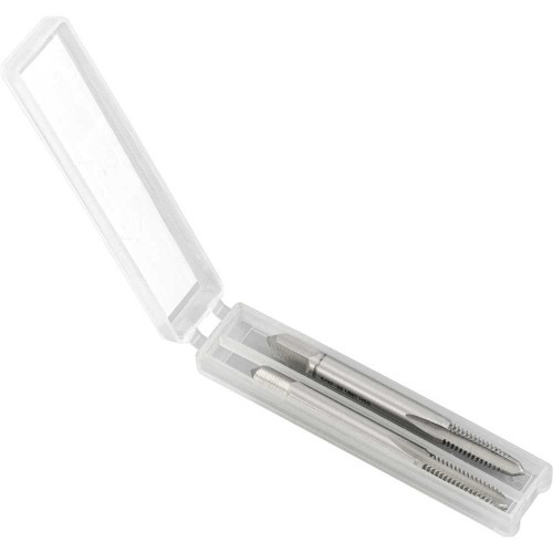 Jogo de macho manual aço rápido 5/32 Jogo de macho manual aço rápido 5/32