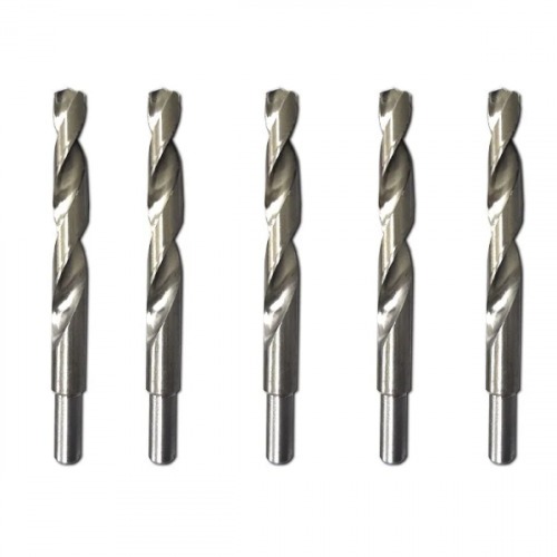 Broca de aço rápido para metal 20,0 mm DIN 338 com 5 peças - 720999 Broca de aço rápido para metal 20,0 mm DIN 338 com 5 peças - 720999