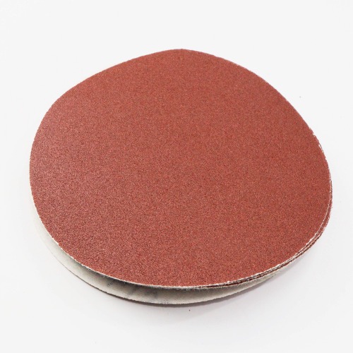 Disco de Lixa com velcro 125 mm com 10 peças - 738509 Disco de Lixa com velcro 125 mm com 10 peças - 738509