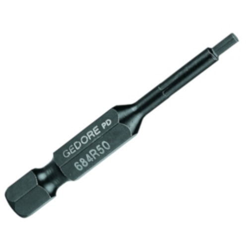 Bits allen 3 x 50,8 mm encaixe 1/4 Bits allen 3 x 50,8 mm encaixe 1/4