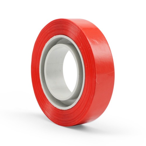 Fita adesiva 12 mm x 33 m com 10 peças vermelha - 10100515 Fita adesiva 12 mm x 33 m com 10 peças vermelha - 10100515