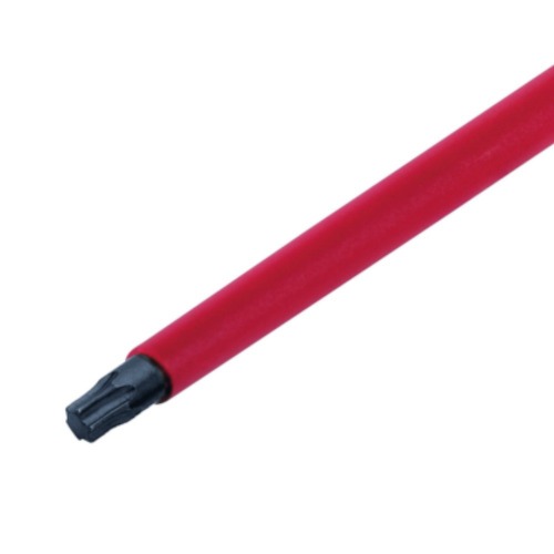 Chave hexalobular isolada T30 x 150 mm com cabo - 163 BTX NR Chave hexalobular isolada T30 x 150 mm com cabo - 163 BTX NR