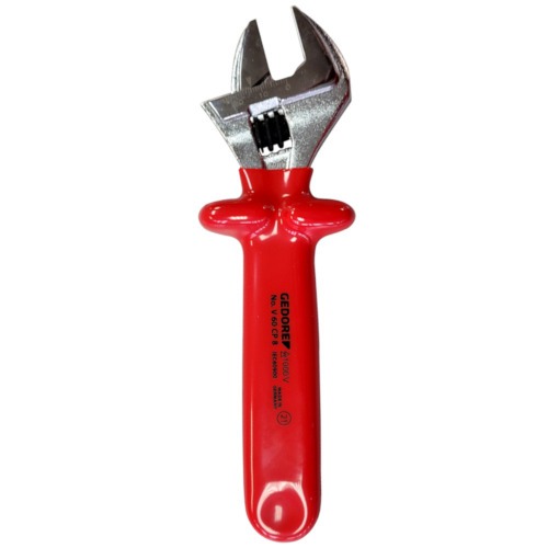 Chave ajustável isolada 12 Chave ajustável isolada 12