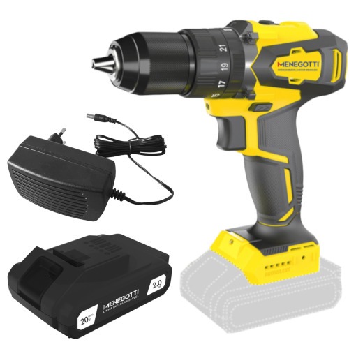 Furadeira parafusadeira 1/2 Furadeira parafusadeira 1/2