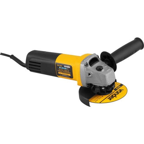 Esmerilhadeira angular 4.1/2 Esmerilhadeira angular 4.1/2