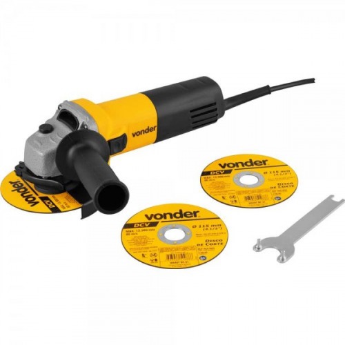 Esmerilhadeira angular 4.1/2 Esmerilhadeira angular 4.1/2