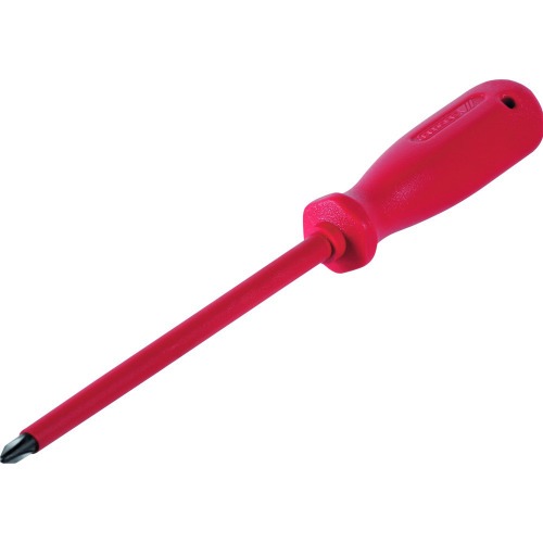 Chave phillips isolada Ph4 3/8 x 8 Chave phillips isolada Ph4 3/8 x 8