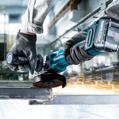 Esmerilhadeira angular a bateria 5 Esmerilhadeira angular a bateria 5