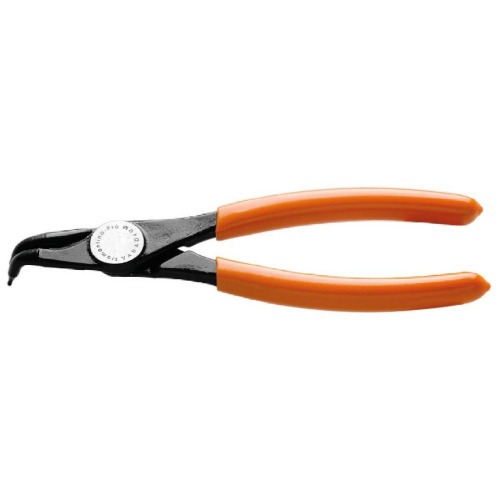 Alicate bico curvo para anéis internos aço cromo vanádio 5.1/2 Alicate bico curvo para anéis internos aço cromo vanádio 5.1/2