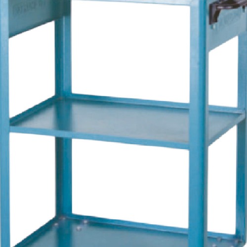 Carrinho para ferramentas aberto 3 com bandejas - CR-34 Carrinho para ferramentas aberto 3 com bandejas - CR-34