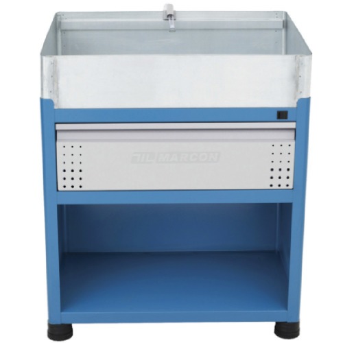 Lavadora de peças com eletrobomba monofásica - LP7-2V 220V Lavadora de peças com eletrobomba monofásica - LP7-2V 220V