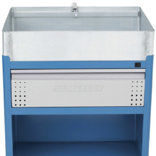 Lavadora de peças com eletrobomba monofásica - LP7-2V 220V Lavadora de peças com eletrobomba monofásica - LP7-2V 220V