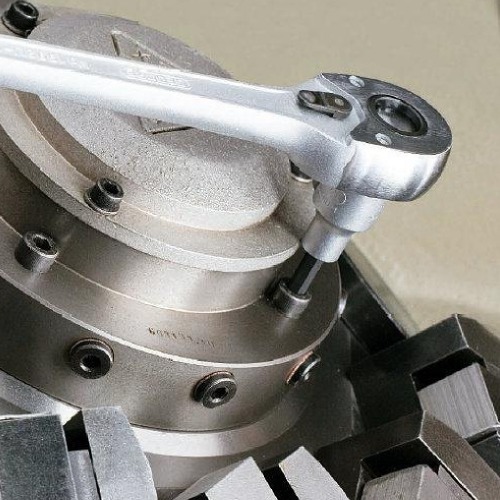 Soquete com ponta allen longa 5 mm encaixe 1/2 Soquete com ponta allen longa 5 mm encaixe 1/2