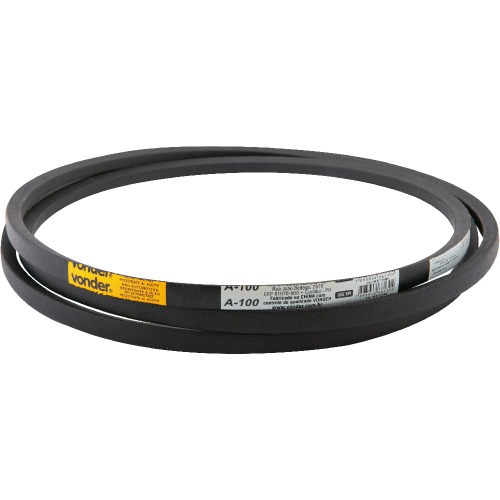 Correia em V perfil A industrial - A-100 Correia em V perfil A industrial - A-100