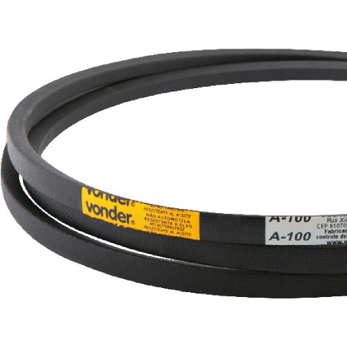 Correia em V perfil A industrial - A-100 Correia em V perfil A industrial - A-100