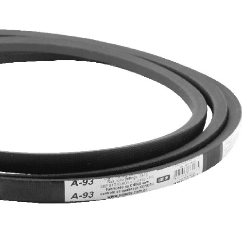 Correia em V perfil A industrial - A-93 Correia em V perfil A industrial - A-93