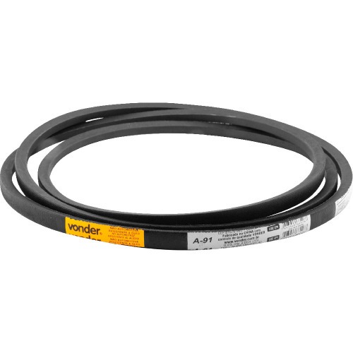 Correia em V perfil A industrial - A-91 Correia em V perfil A industrial - A-91