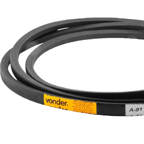 Correia em V perfil A industrial - A-91 Correia em V perfil A industrial - A-91