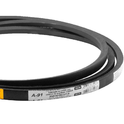 Correia em V perfil A industrial - A-91 Correia em V perfil A industrial - A-91