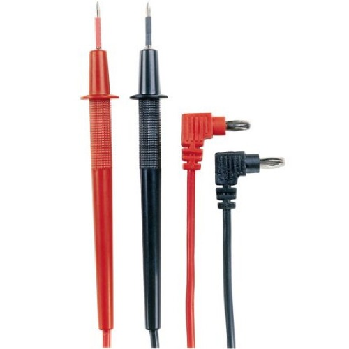Conjunto de pontas de prova tipo banana para multímetros - ET3200A Conjunto de pontas de prova tipo banana para multímetros - ET3200A