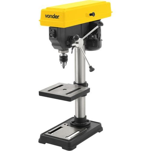 Furadeira de bancada 1/2 hp monofásica - FBV 016 220V Furadeira de bancada 1/2 hp monofásica - FBV 016 220V