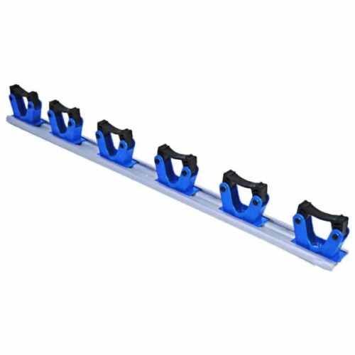 Suporte organizador para 6 acessórios - OA06AZ Suporte organizador para 6 acessórios - OA06AZ