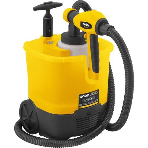 Pistola de pintura pulverizadora elétrica 420 watts - PEV 750 110V Pistola de pintura pulverizadora elétrica 420 watts - PEV 750 110V