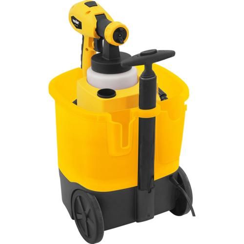 Pistola de pintura pulverizadora elétrica 420 watts - PEV 750 110V Pistola de pintura pulverizadora elétrica 420 watts - PEV 750 110V