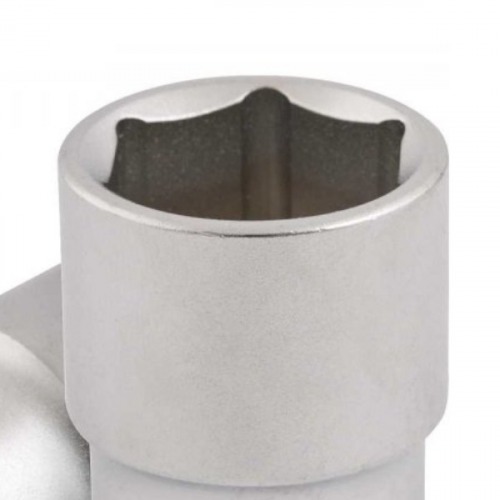 Soquete sextavado 20 mm encaixe 1/2 Soquete sextavado 20 mm encaixe 1/2