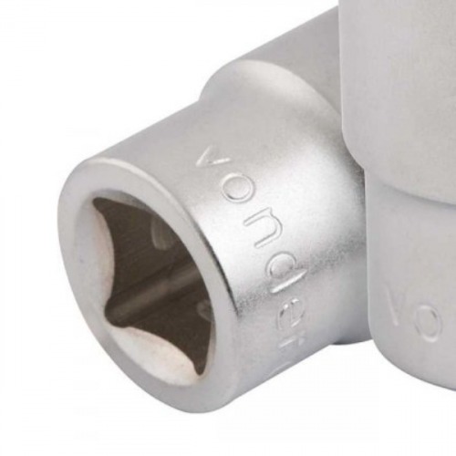 Soquete sextavado 20 mm encaixe 1/2 Soquete sextavado 20 mm encaixe 1/2