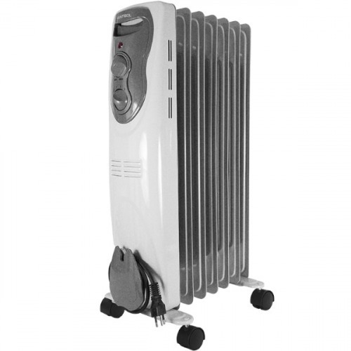 Aquecedor de ambientes 1.500 watts a óleo - AO-02 220V Aquecedor de ambientes 1.500 watts a óleo - AO-02 220V