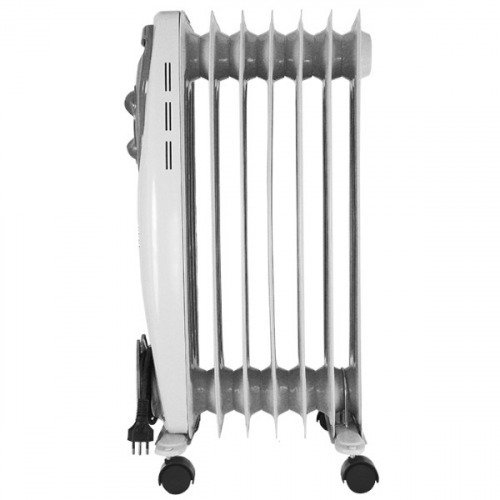 Aquecedor de ambientes 1.500 watts a óleo - AO-02 220V Aquecedor de ambientes 1.500 watts a óleo - AO-02 220V