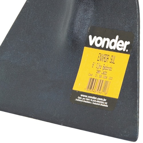 Enxada sul 1 1/2 olho redondo sem cabo Enxada sul 1 1/2 olho redondo sem cabo