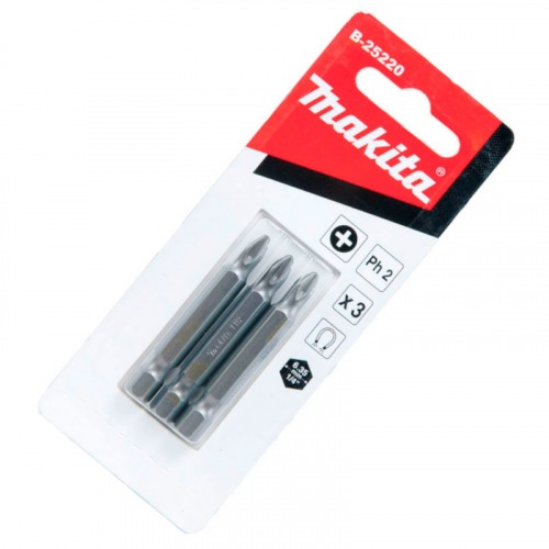 Jogo de ponta phillips com encaixe de 1/4 Jogo de ponta phillips com encaixe de 1/4