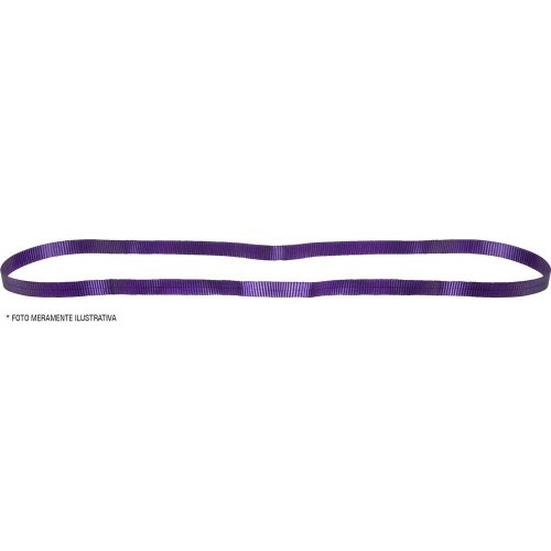 Cinta plana para elevação de carga 3 m 1T Cinta plana para elevação de carga 3 m 1T