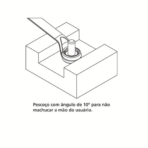 Chave combinada 11 mm aço cromo vanádio Chave combinada 11 mm aço cromo vanádio