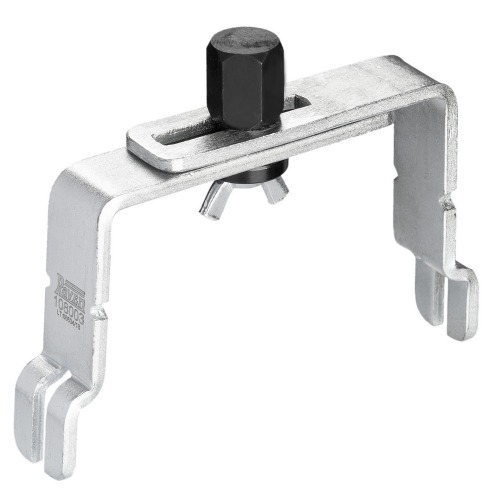 Chave com abertura regulável 118 a 185 mm para a porca plástica - 108003 Chave com abertura regulável 118 a 185 mm para a porca plástica - 108003