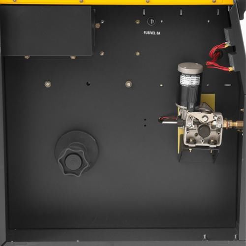 Máquina de solda MIG/MAG 300 Amperes trifásica - MM305 220V Máquina de solda MIG/MAG 300 Amperes trifásica - MM305 220V