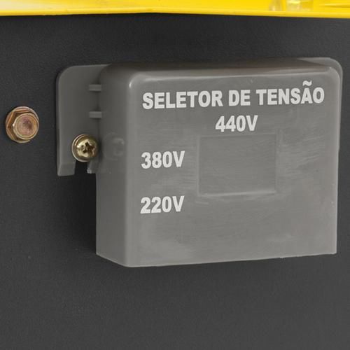 Máquina de solda MIG/MAG 300 Amperes trifásica - MM305 220V Máquina de solda MIG/MAG 300 Amperes trifásica - MM305 220V