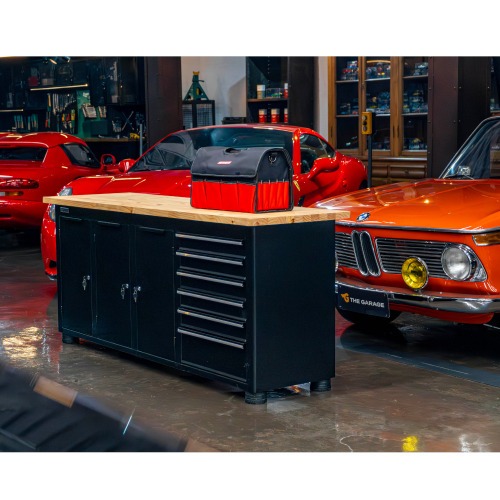 Bolsa para ferramentas em lona 30 x 24 x 51 cm - RLL-T013 Bolsa para ferramentas em lona 30 x 24 x 51 cm - RLL-T013