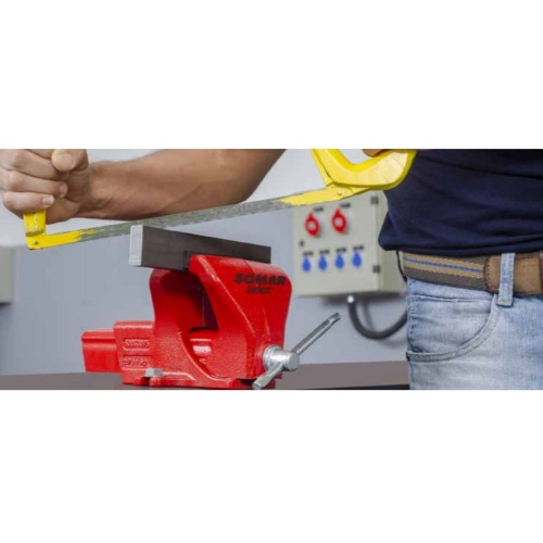 Torno de bancada fixo N° 10 - Lider Torno de bancada fixo N° 10 - Lider