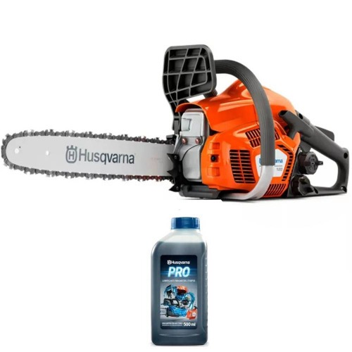 Kit motosserra a gasolina 35 cc com sabre de 14 Kit motosserra a gasolina 35 cc com sabre de 14